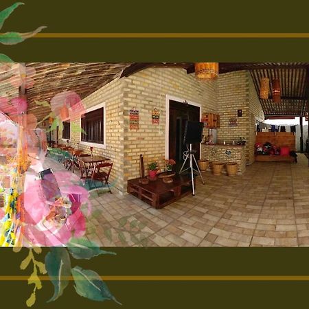 Recanto Das Flores Hotel Praia de Pipa Bagian luar foto