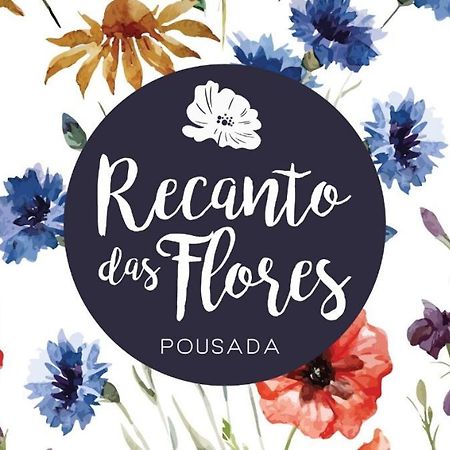 Recanto Das Flores Hotel Praia de Pipa Bagian luar foto