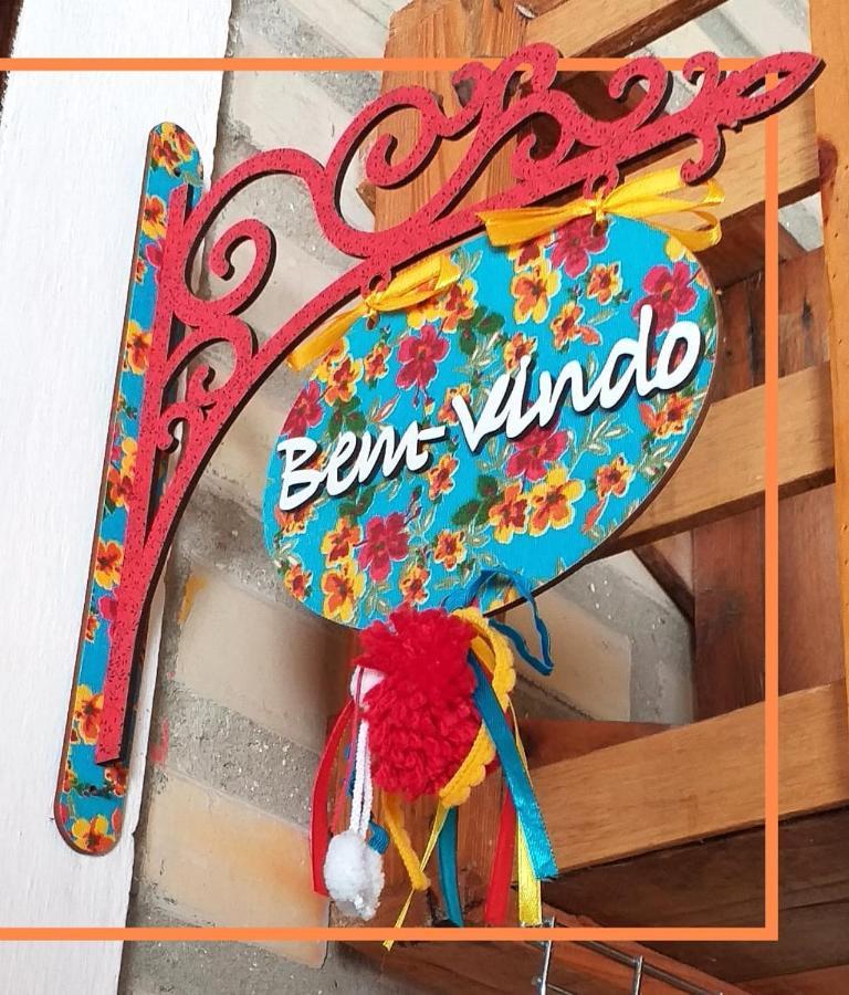 Recanto Das Flores Hotel Praia de Pipa Bagian luar foto