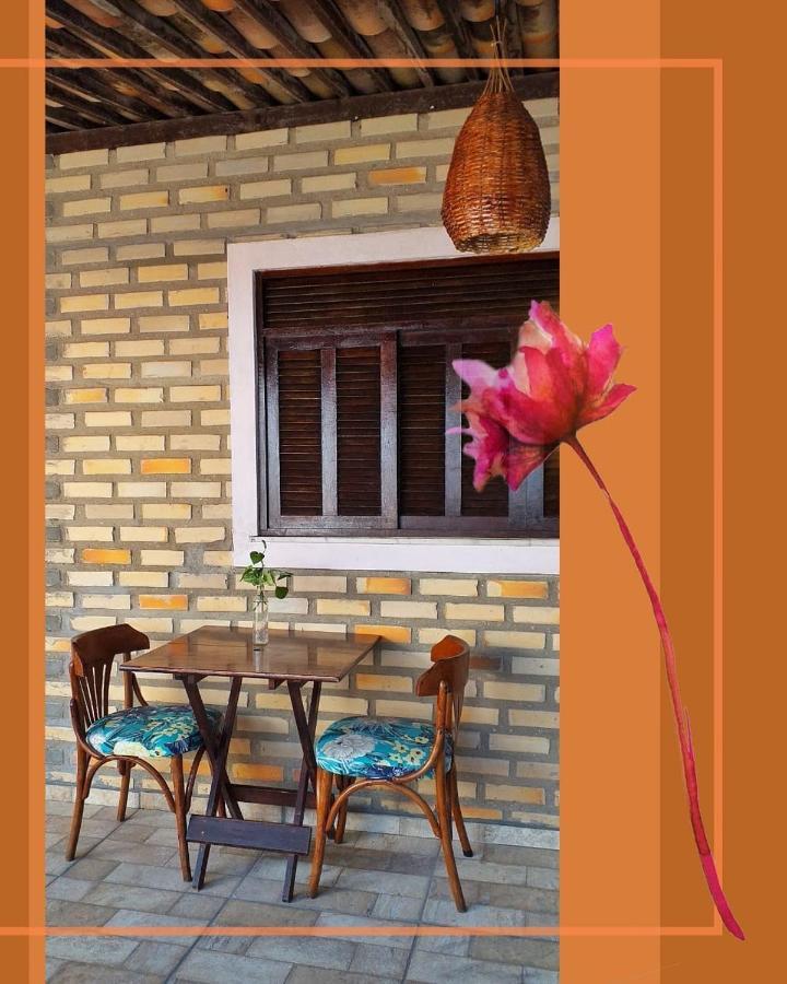 Recanto Das Flores Hotel Praia de Pipa Bagian luar foto
