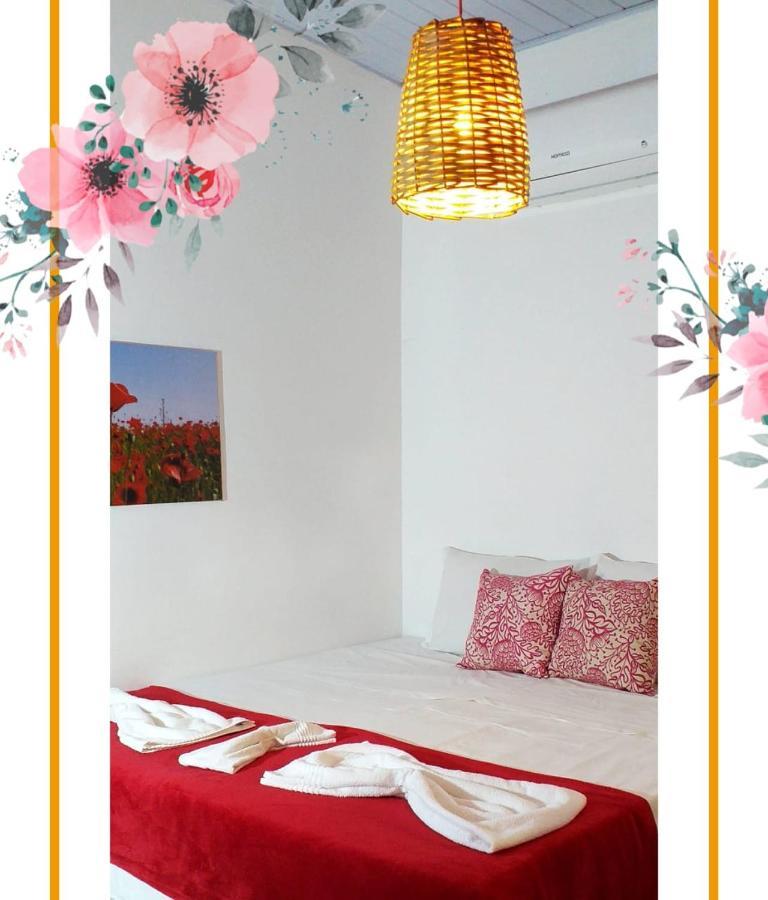 Recanto Das Flores Hotel Praia de Pipa Ruang foto