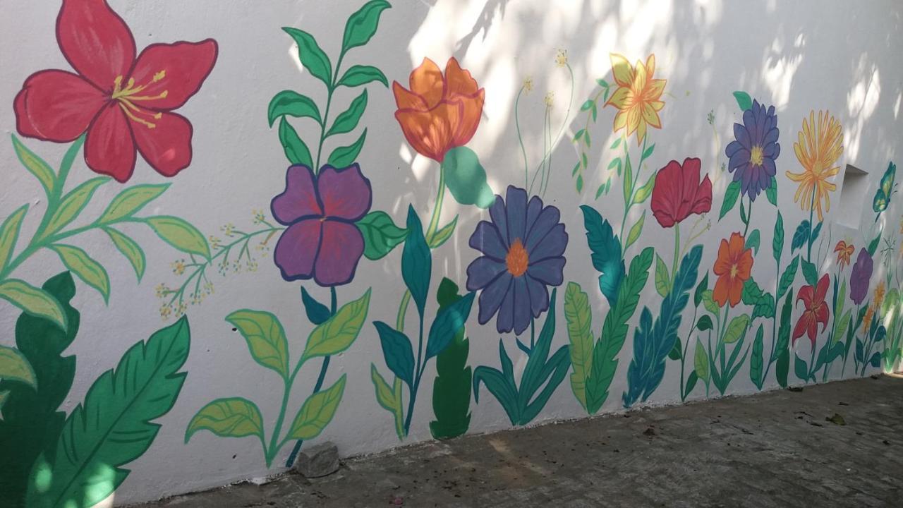 Recanto Das Flores Hotel Praia de Pipa Bagian luar foto