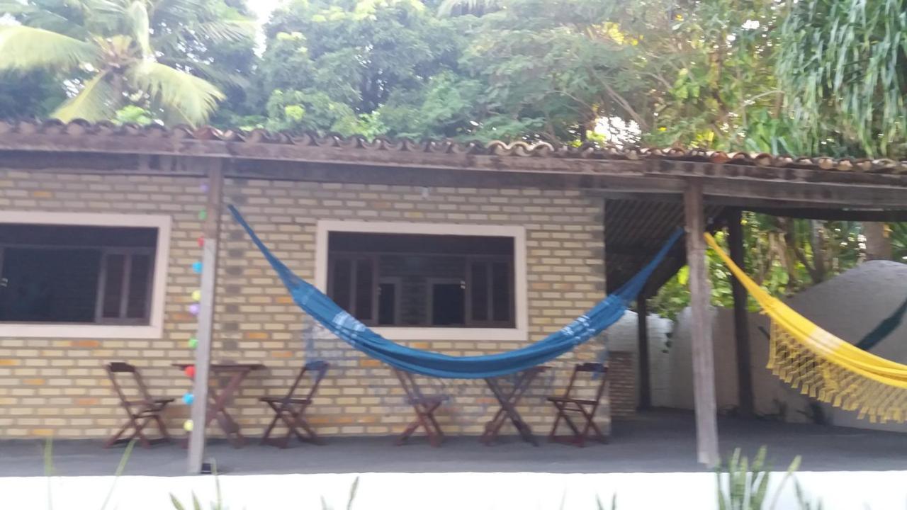 Recanto Das Flores Hotel Praia de Pipa Bagian luar foto