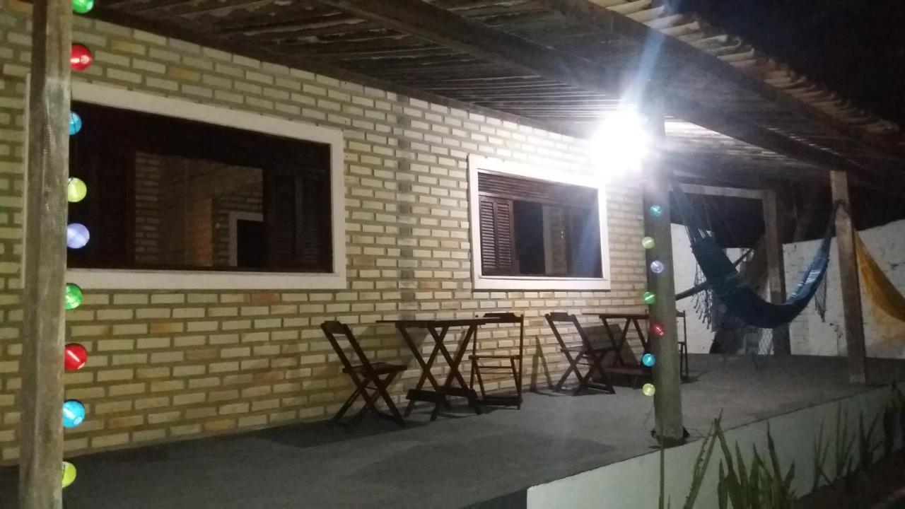 Recanto Das Flores Hotel Praia de Pipa Bagian luar foto