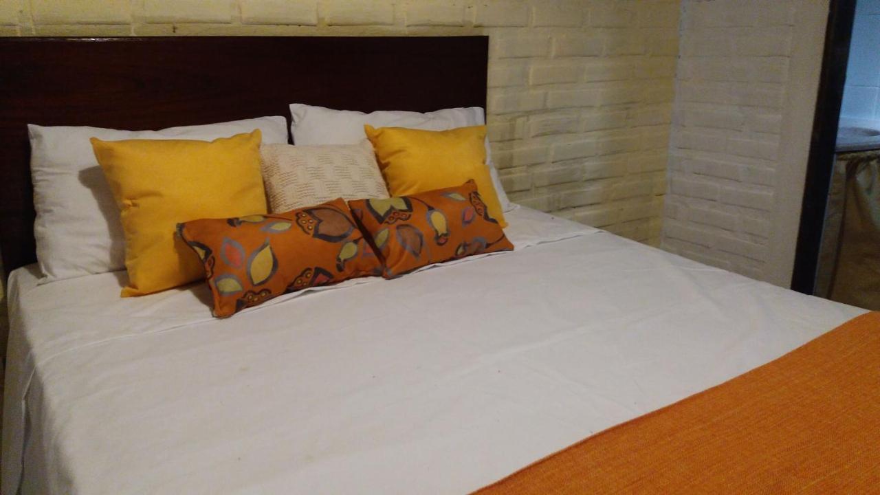 Recanto Das Flores Hotel Praia de Pipa Bagian luar foto