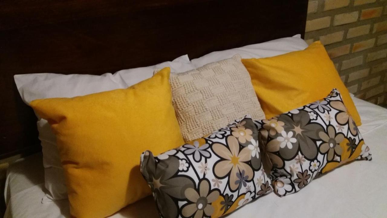 Recanto Das Flores Hotel Praia de Pipa Bagian luar foto