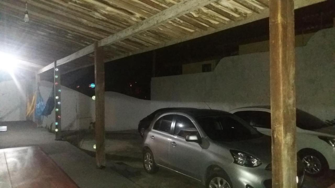 Recanto Das Flores Hotel Praia de Pipa Bagian luar foto