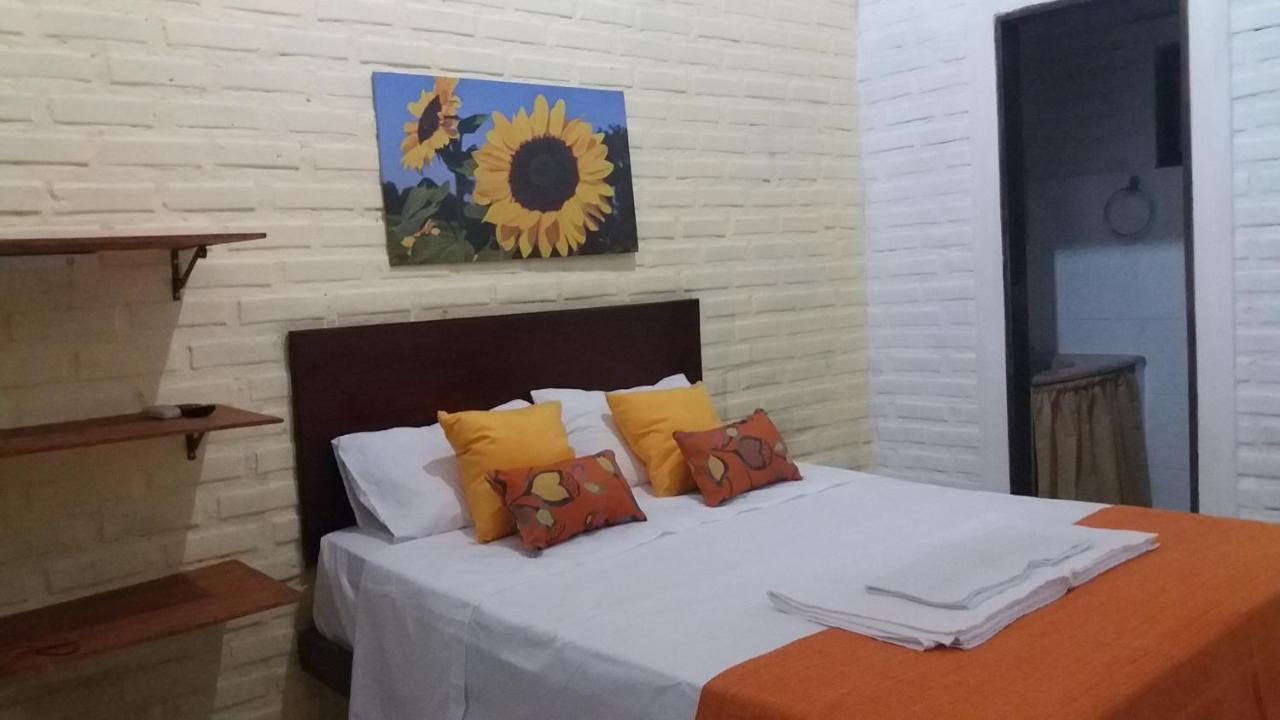 Recanto Das Flores Hotel Praia de Pipa Bagian luar foto