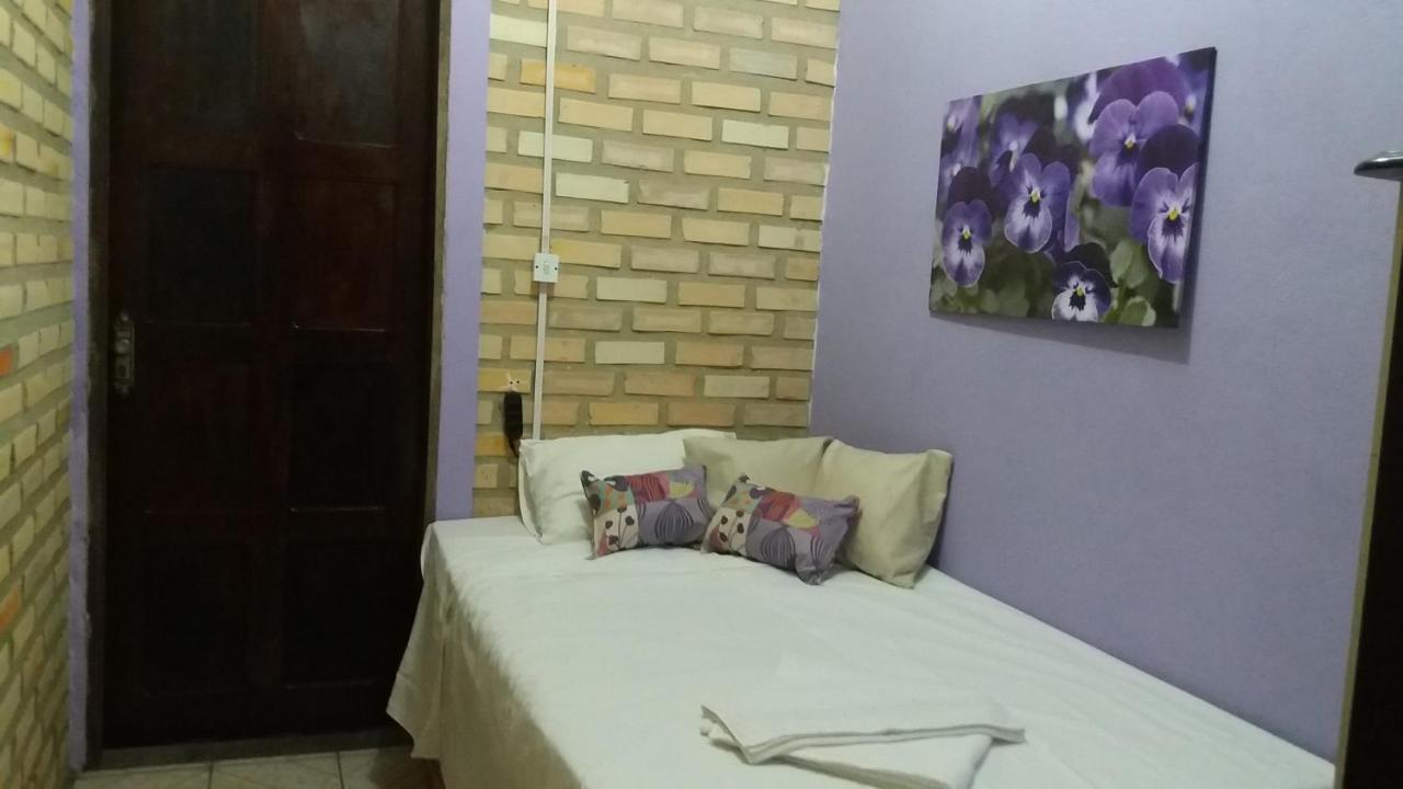 Recanto Das Flores Hotel Praia de Pipa Bagian luar foto
