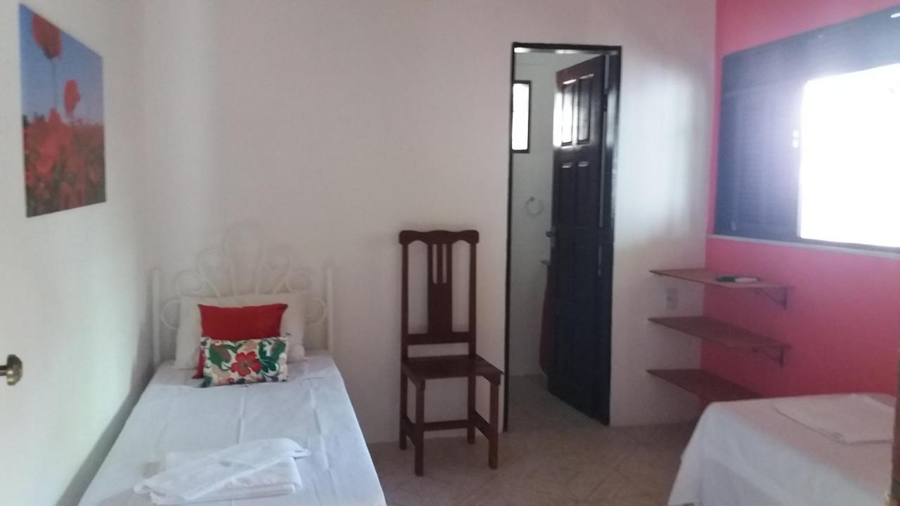 Recanto Das Flores Hotel Praia de Pipa Bagian luar foto