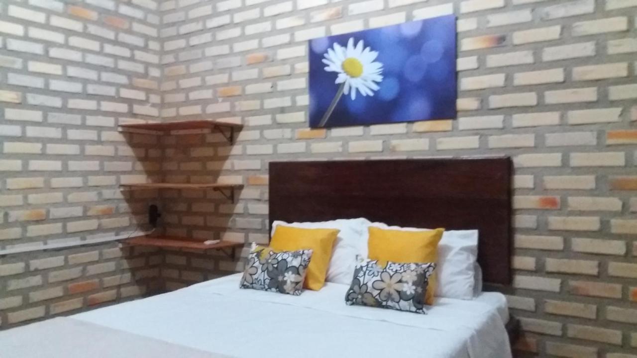 Recanto Das Flores Hotel Praia de Pipa Bagian luar foto