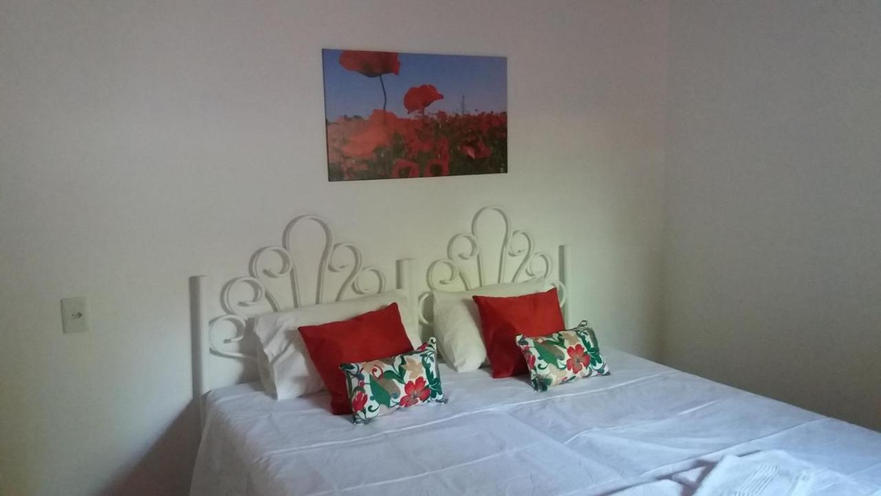 Recanto Das Flores Hotel Praia de Pipa Bagian luar foto