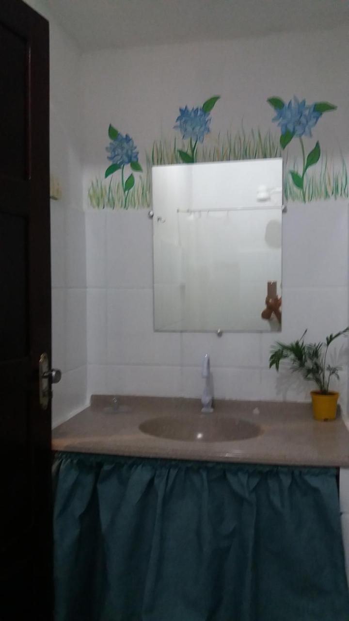 Recanto Das Flores Hotel Praia de Pipa Bagian luar foto