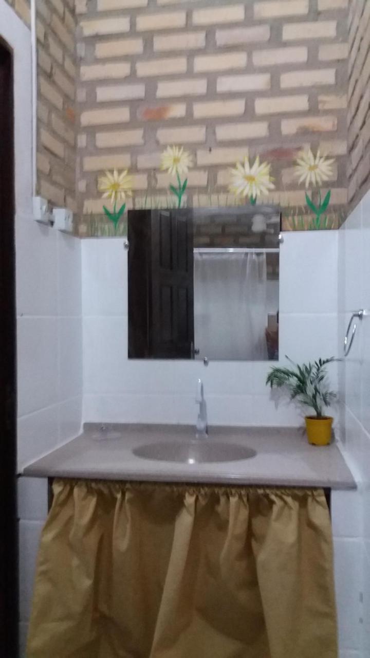 Recanto Das Flores Hotel Praia de Pipa Bagian luar foto