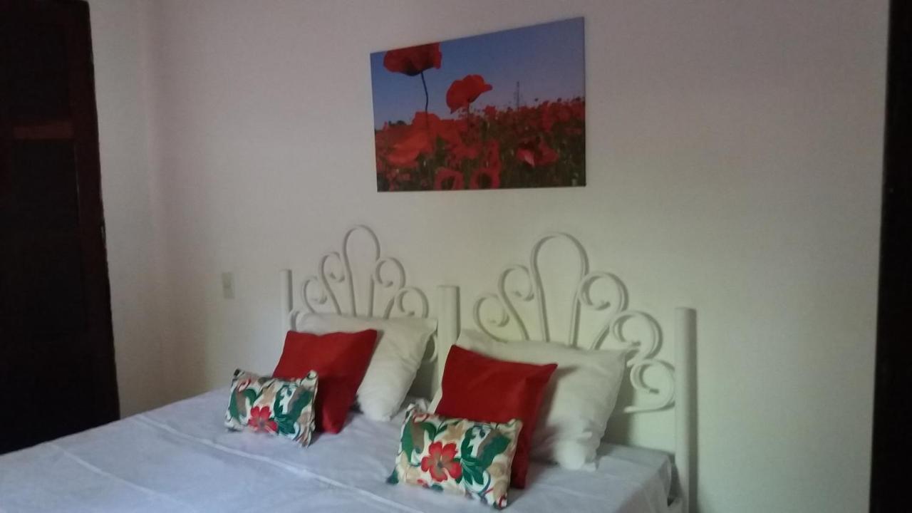 Recanto Das Flores Hotel Praia de Pipa Bagian luar foto