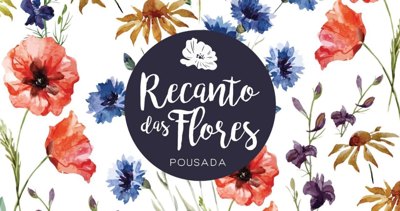 Recanto Das Flores Hotel Praia de Pipa Bagian luar foto