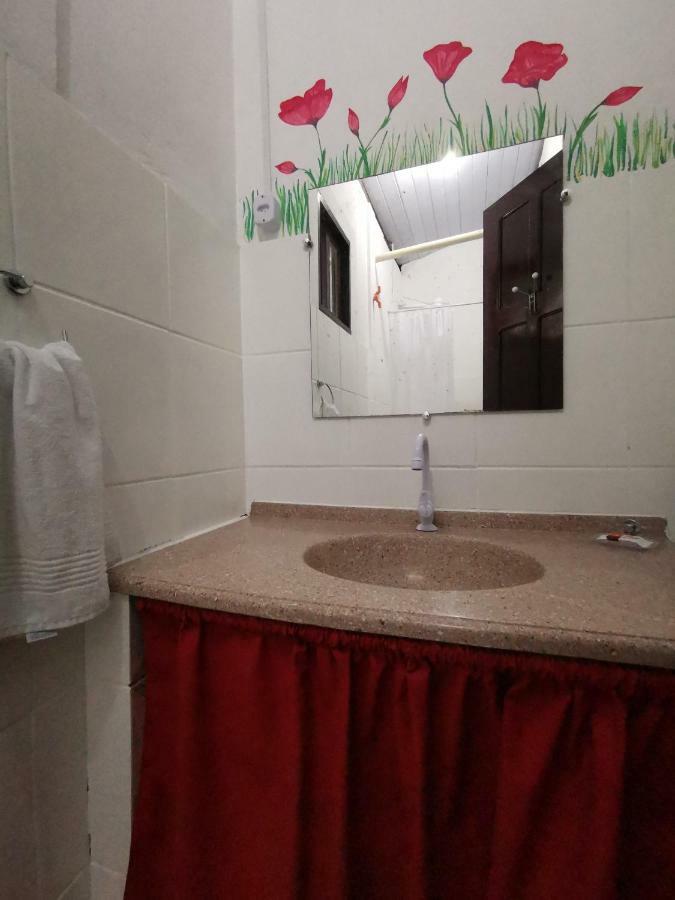 Recanto Das Flores Hotel Praia de Pipa Bagian luar foto